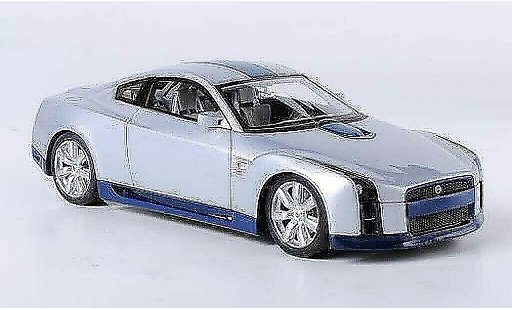 Nissan Skyline R35 1/43 Spark GT-R Concept miniature