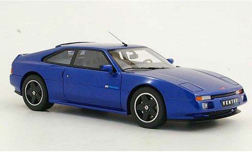 Venturi 260 Base 1/18 Ottomobile Atlantique bleu miniature