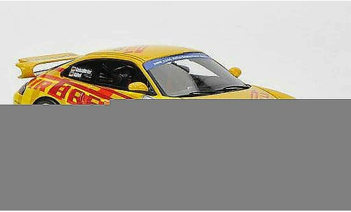 Porsche 911 GT3 1/43 Spark Cup No.0 W.Rohrl / C.Geistdorfer ADAC Rally Allemagne miniature