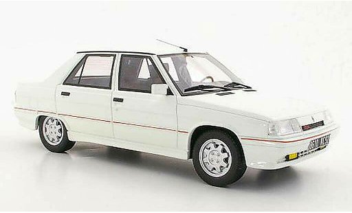 Renault 9 Turbo 1/18 Ottomobile Phase II blanche miniature