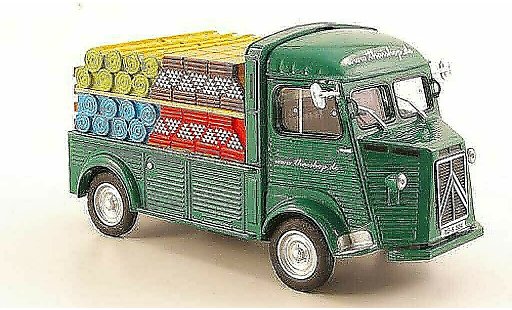 Citroen Type H pickup 1/43 Eligor plateau Thaishop.de - Waren aus Thailand miniature