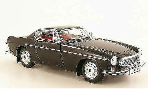 Volvo P1800 Base 1/18 Revell S noire 1967 miniature