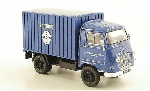 Sinpar Mini camion Editions CDU Sedes 1/43 Eligor malle-LKW miniature