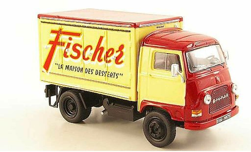 Sinpar Mini camion Fischer 1/43 Eligor Kuhlmalle-LKW miniature