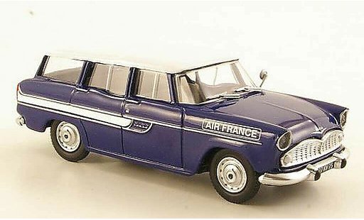 Simca Vedette Marly 1/43 Eligor Air France miniature