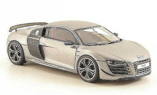 Audi R8 gt 1/43 Look Smart matgrise miniature