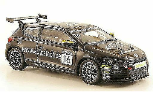 Volkswagen Scirocco R-Cup 1/43 Spark No.16 Autostadt miniature