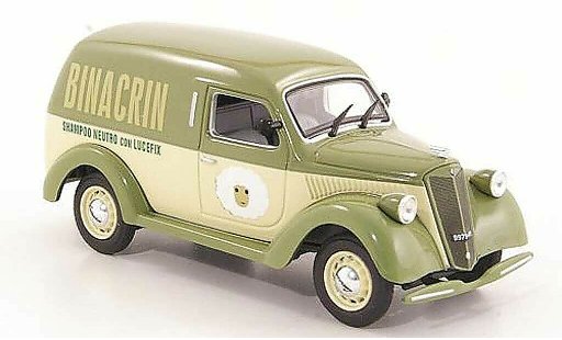 Lancia Ardea Base 1/43 Starline 800 Furgoncino Binacrin 1951 miniature