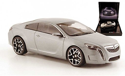 Opel GTC Concept 1/43 Schuco matgrise 2007 miniature