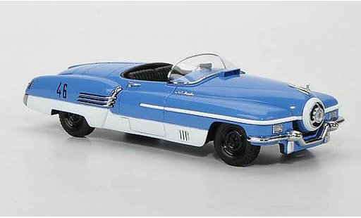 Zis 112 Base 1/43 DIP Models SWB No.46 1956 miniature