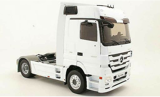 Mercedes Actros Base 1/18 Eligor MP3 bianco Zugmaschine miniature