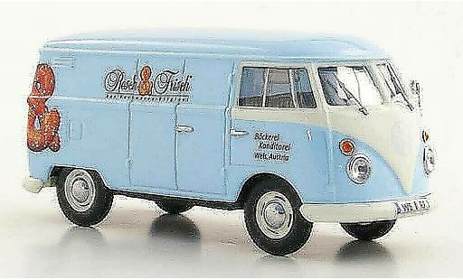 Volkswagen T1 B 1/43 Minichamps fourgon Resch & Frisch 1963 miniature
