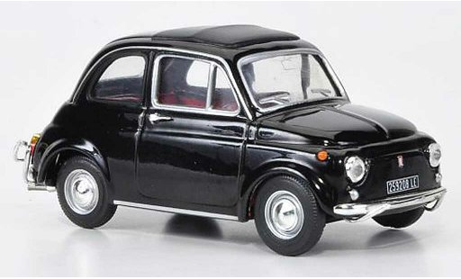 Fiat 500 L 1/43 Vitesse noire 1968 miniature