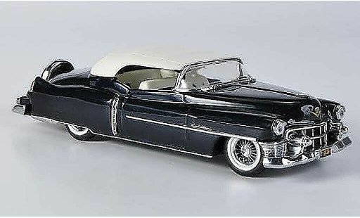 Cadillac Eldorado Convertible 1/43 Vitesse Cabriolet dkl.bleu/blanche 1953 miniature