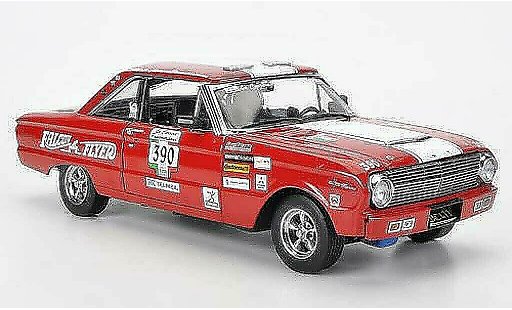Ford Falcon Berline 1/18 Sun Star No.390 J.LeCarner Carrera Panamericana 1963 miniature