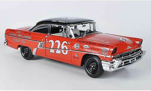Mercury Montclair Hardtop 1/18 Sun Star No.228 Murray Bros. Garage R. Truelove 1956 miniature