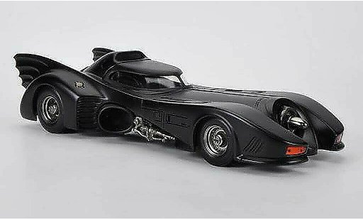Batmobile 1989 1989 1/18 Hot Wheels Batman Film version miniature
