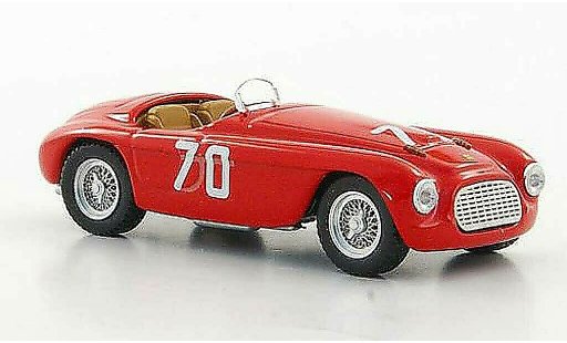 Ferrari 166 MM 1/43 Art Model No.70 E.Giletti Targa Florio miniature