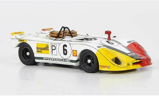 Porsche 908 1970 1/43 Best Flunder No.6 Larrousse / Lins Spa miniature