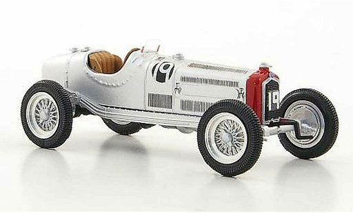 Alfa Romeo P3 corsa 1/43 Rio No.19 R.Wamsley Australien 1950 miniature
