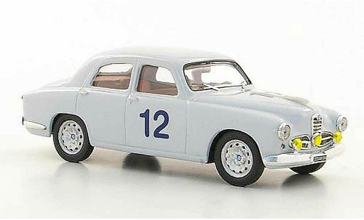 Alfa Romeo 1900 berlina 1/43 M4 No.12 Guidi / Berardi Targa Florio 1955 miniature