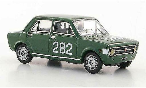 Fiat 128 Rally 1/43 Rio No.282 E.Olivari Trento - Bondone 1969 miniature