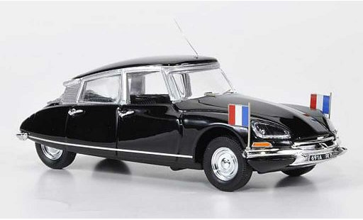 Citroen DS 21 1/43 Rio President Valery Giscard d'Estaing 1974 miniature