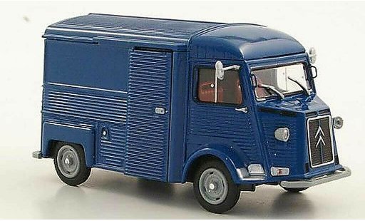 Citroen Type H Fourgonnette 1/43 Eligor fourgon bleu Le Premier 1970 miniature