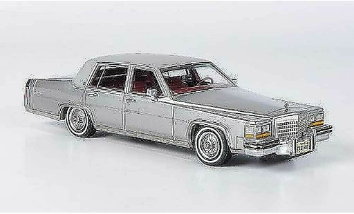 Cadillac Fleetwood Brougham 1/43 Neo grise/grise 1980 miniature