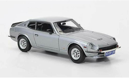 Datsun 260Z 2+2 1/43 Neo grise grise 1975 miniature