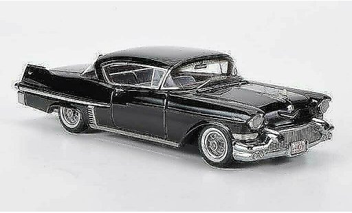 Cadillac Serie 62 Coupe 1/43 Neo 1957 Hardtop noire miniature