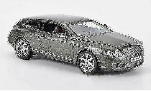 Bentley Continental break 1/43 Neo Flying Star by Touring verte 2010 miniature