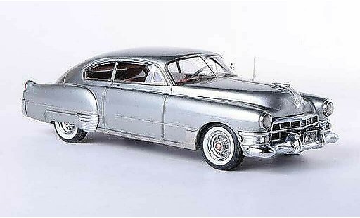 Cadillac Serie 62 Coupe 1/43 Neo 1949 Club Sedanet grise miniature