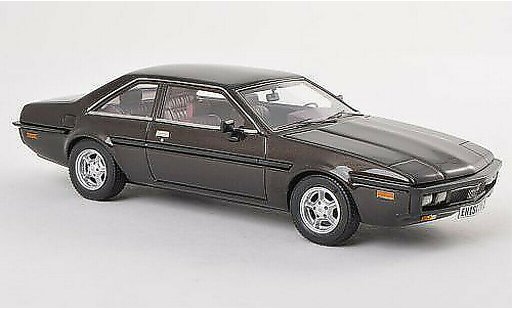Opel Bitter SC 1/43 Neo Coupe noire-brun 1979 miniature