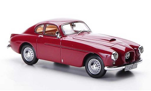 Bristol 404 coupe 1/43 Neo rouge 1953 miniature