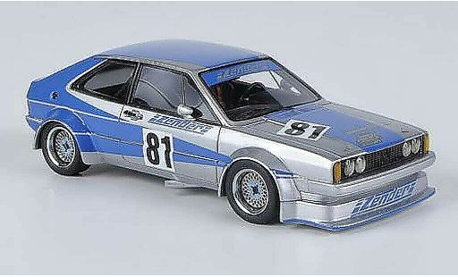 Volkswagen Scirocco Gr.2 1/43 Neo I No.81 Zender W.Dittert DRM Nurburgring 1978 miniature