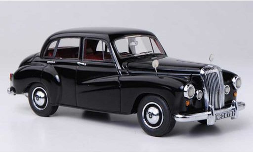 Daimler Conquest Berline 1/43 Neo noire RHD 1953 miniature