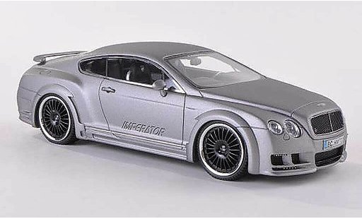 Hamann Imperator Base 1/43 Neo mat grise 2011 miniature