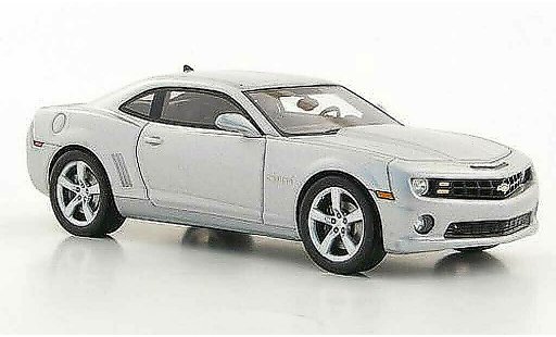 Chevrolet Camaro SS 1/43 Luxury Collectibles grise 2011 miniature