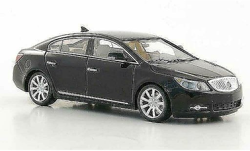 Buick LaCrosse Sedan 1/43 Luxury Collectibles noire 2011 miniature