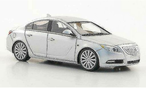 Buick Regal Sedan 1/43 Luxury Collectibles grise 2011 miniature