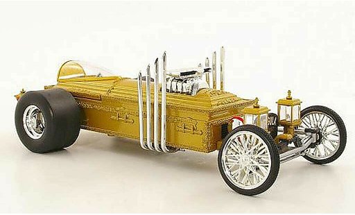 Grandpa Munsters Drag-U-La 1/18 Ertl Drag-u-laThe miniature