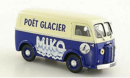 Peugeot D3A Base 1/43 Norev Miko miniature