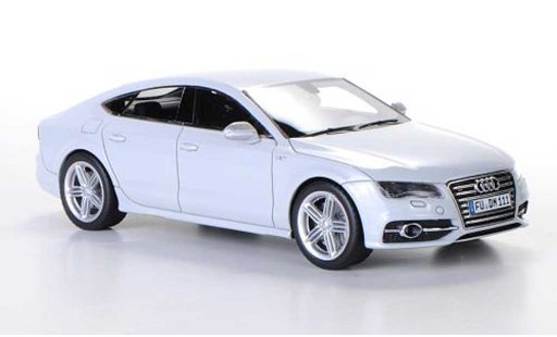 Audi S7 sportback 1/43 Schuco grise 2012 miniature