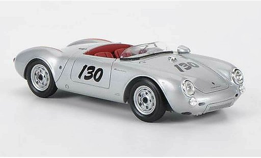 Porsche 550 Base 1/43 Schuco Spyder No.130 - ''Little Bastard'' J.Dean miniature