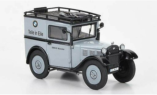 Bmw Dixi fourgon 1/43 Premium ClassiXXs Eillieferwagen Teile in Eile - AG Munchen miniature