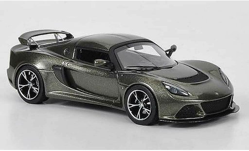Lotus Exige Base 1/43 Look Smart S grise miniature