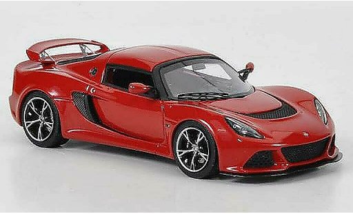 Lotus Exige Base 1/43 Look Smart S rouge miniature