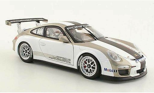 Porsche 911 GT3 CUP 1/18 Minichamps Presentationsmodell miniature