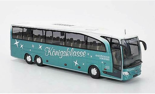 Mercedes Travego Base 1/43 Rietze M Schornig Reisen - Hannover miniature